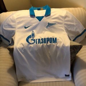 Nike Vintage Arshavin Jersey Size M